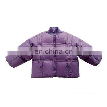 6296 1-8 years kids/children clothes top selling manufacturer in China baby clothes girls down coat for winter