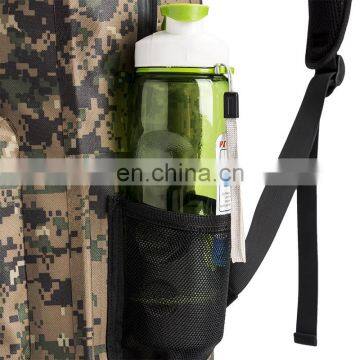 Waterproof Custom Camouflage Sports Travel Backpack photo-5