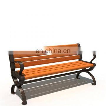 BH19505 China Outdoor High Quality Wooden Street Bench photo-6