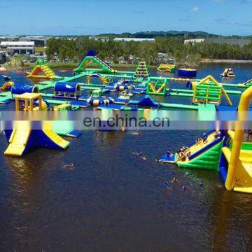 Cheap Popular And Crazy Water Theme Inflatable Amusement Park photo-2