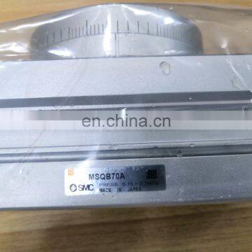 SMC Swing Cylinder MSQ Series MSQB70A photo-2