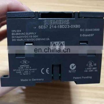 SIEMENS Display Screen 6ES7214-1BD23-OXBO photo-3