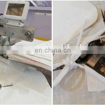 Full Automatic Lock Stitch Jumbo Container Bag Sewing Machine for FIBC Bag photo-4