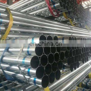 china online shopping 25mm a106 galvanized seamless carbon steel pipe for tube racking