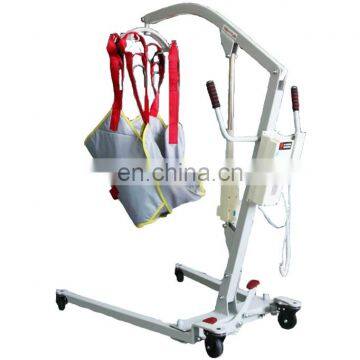 High Quality Portable Electric Patient Lift Hoist For Disable People
