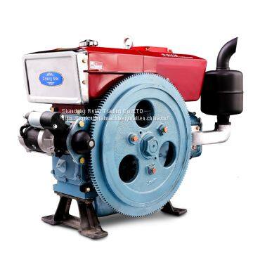 Single cylinder water-cooled diesel engine zs1110 high-end Marine diesel engine Agricultural diesel engine