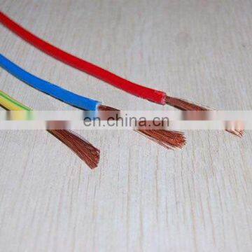 Single Core Flexible Copper PVC Cable 1.5MM