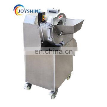 Commercial Fruit and Vegetable Mango Cutter  Ginger Tomato Dicing  Cutting Machine