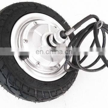 High Quality 8" China Chengdu Cheap Price Electric Wheel Hub Motor photo-3