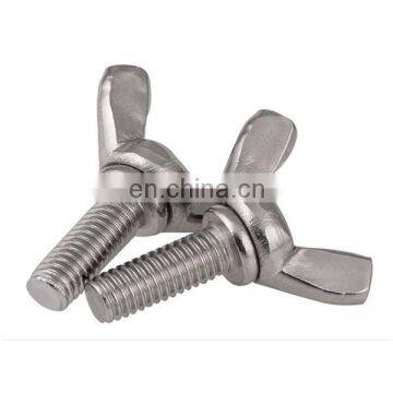 M24 Stainless Steel Standoff Wing Bolts Cheap Made in China photo-3