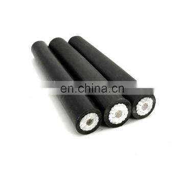 0.6/1kv 3 1c x 240mm2 2.5mm Aluminum Wire Flexible XLPE Electrical Power Cables photo-2