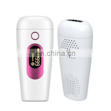 2020 Pain Free Portable Laser Ipl Hair Removal Home Device photo-4
