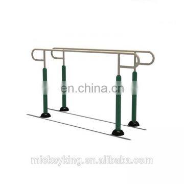 High Quality Parallel Bars Outdoor Fitness Equipment for Park photo-2