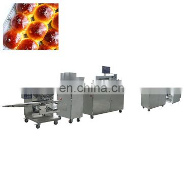 Steam Bun and Bread Industry Frozen Dough Production Machine for Sale