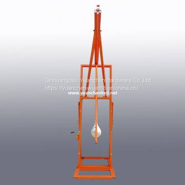 ANSI Impact Safety Glass Test Equipment photo-3