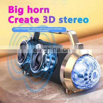 Wireless Bluetooth Speaker Box Hifi For Mobile Phone/Computer Wireless Waterproof 2020 Amazon Top Seller Mini Speaker Bluetooth photo-3