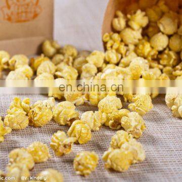 Automatic American Popcorn Pop Corn Making Machine
