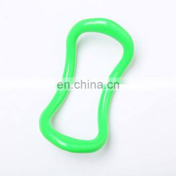 Hampool Train Magic Circle Rubber Fitness Resistance Exercise Pilates Yoga Ring photo-7