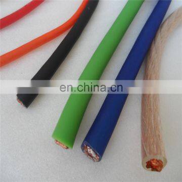 8 Gauge 20 Feet Black Amp Power Wire With Cool Cable Technology - Ultra-Pure Copper Conduction For Maximum Signal Transfer photo-2