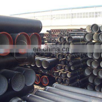 Ductile Iron Cast Pipe for Water Supply Underground