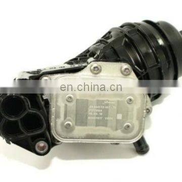 Aluminum Transmission Engine Oil Cooler Kit Housing OEM 2701800500 Fits for 1.6/2.0T photo-2