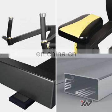 Wholesale Price Pin Load Machines Gym Equipment t Bar Vertical Rowing Machine photo-4