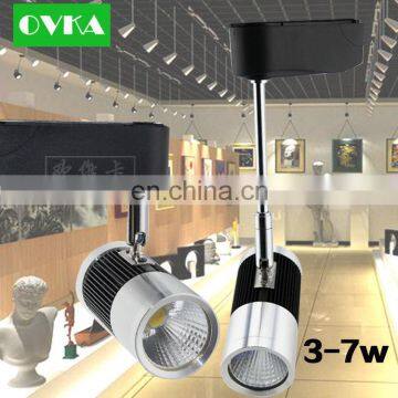 COB Spotlight 5w 7w 10w 12w 20w 30w Led Track Light for Store photo-5