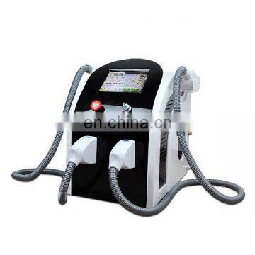 2019 Latest OPT Epilation Machine /Beauty Equipment Shr Hair Removal And Tattoo Removal Machine photo-2