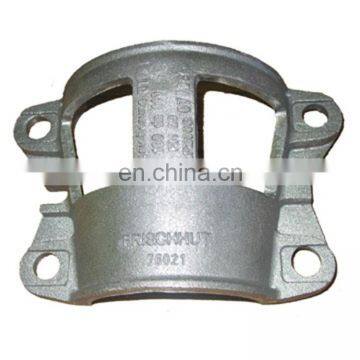 CNC Machines Industrial Ductile Drilling Parts Casting Part photo-5