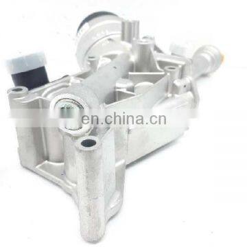 Aluminum Transmission Engine Oil Cooler Kit Housing OEM 55238286 Fits for 1.3CDTI photo-5