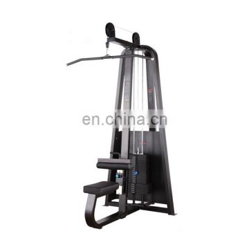 Professional Precor Gym Equipment Fitness Body Building Machine Lat Pull Down SP19