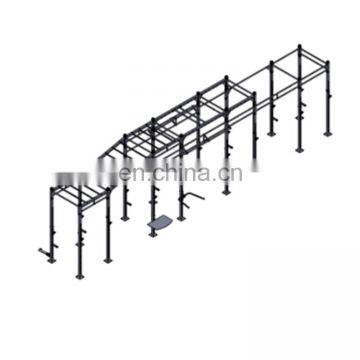 Fitness Equipment Bodybuilding Power Rack MS7044 Two Units Combo photo-6