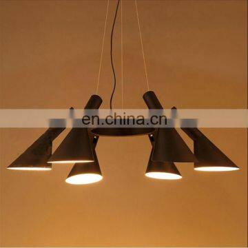 Classical Luxury Kitchen Chandelier Pendant Lights Modern Hanging Light photo-3