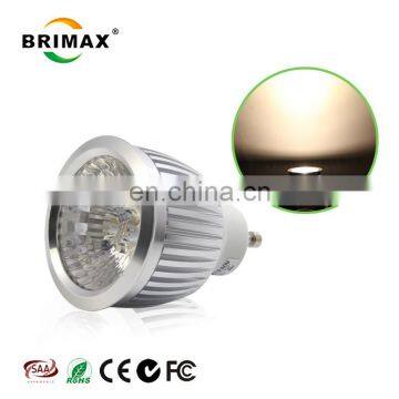 BRIMAX Gu10 24v Spot Light Led Cob Driverless Chip 110v Led Spotlight Lens Diffuser photo-2