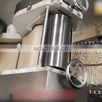 automatic noodle making machine fried instant/mini instant noodle making machine