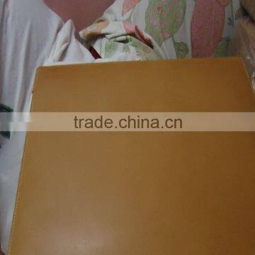 leather briefcase bag