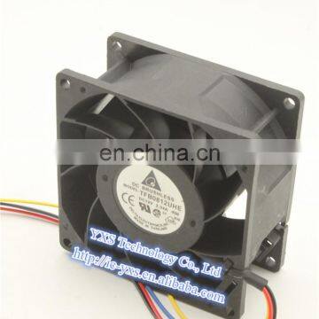 TFB0812UHE 80*80*38MM 12V 2.34A Violence Fan photo-3