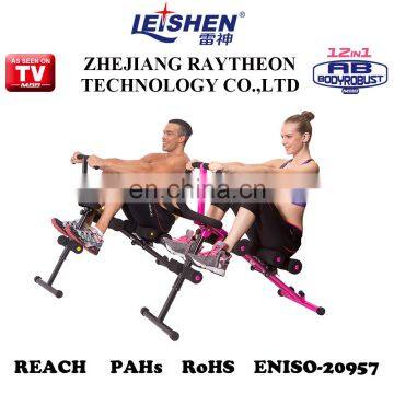 POWER BODY SHAPER PLANK 12 IN 1 AB BODYROBUST photo-2