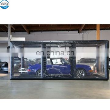 Outdoor Portable Inflatable Car Tent, Durable Inflatable  Car Garage Ten, inflatable carport garage