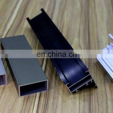 Anhui Shengxin wooden tube aluminum profile