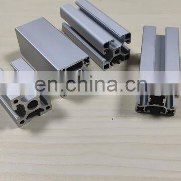 China 2019  product extrusion t slot structure aluminum profile