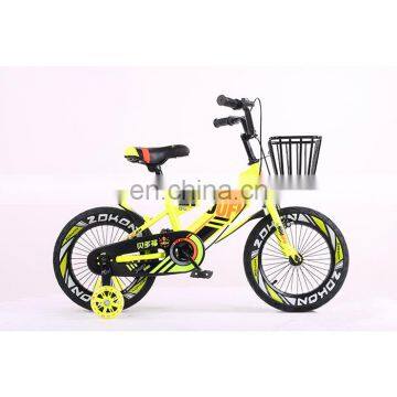 China factory directly sell carbon steel 16'' kidsbike cycle/bicicleta infantil