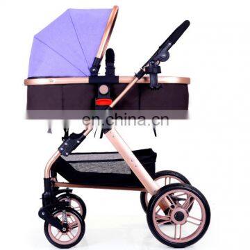 China Baby Stroller Factory/baby Stroller Luxury/baby Stroller Pram photo-3