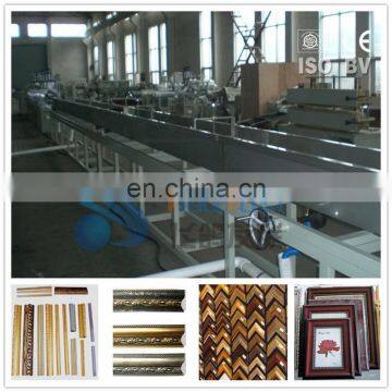 Hot Sale !High Performance WPC Plastic Wood Panel/ Profile Production Line photo-4