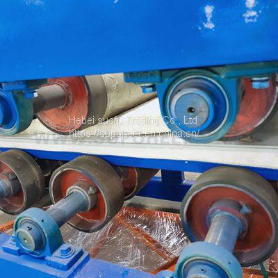 Automatic EPS Sandwich Panel Production Line Rock Wool Sandwich Panel Machine Sandwich Panel Machine photo-2