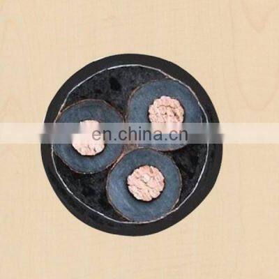 Supply high voltage XLPE 33Kv power cable