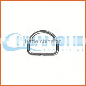 China Supplier Webbing Clips d Ring photo-3