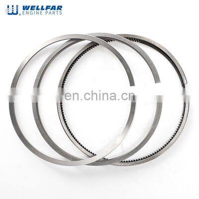 Factory Supply Piston Rings 97.5mm 00280N0 for OM364 OM366 Machine Engine