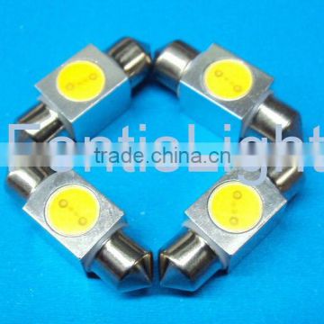 LED Festoon Light /LED car light