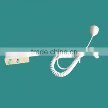 discharge alarm device Security cable for mobile phones